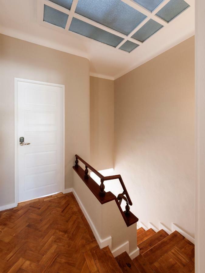 Ateneu Guesthouse Porto Exterior photo