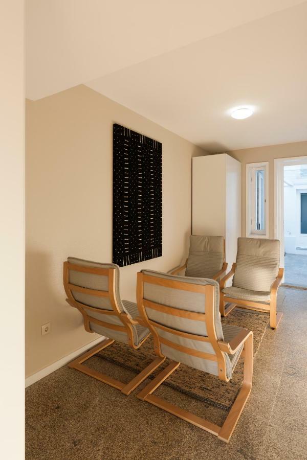 Ateneu Guesthouse Porto Exterior photo