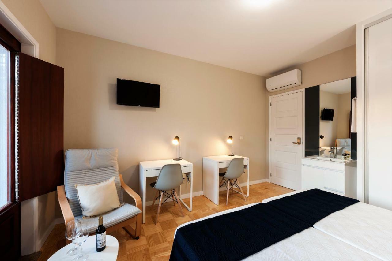 Ateneu Guesthouse Porto Exterior photo