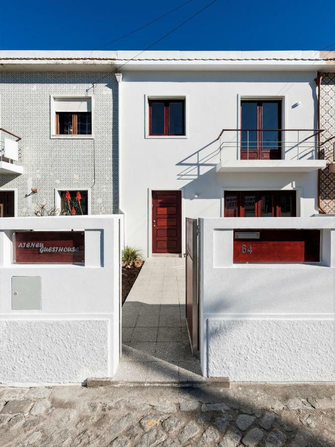 Ateneu Guesthouse Porto Exterior photo