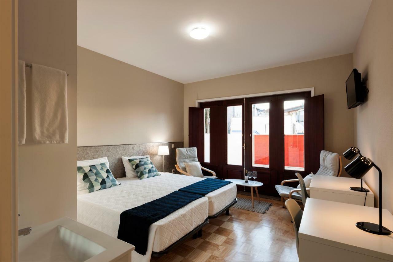 Ateneu Guesthouse Porto Exterior photo
