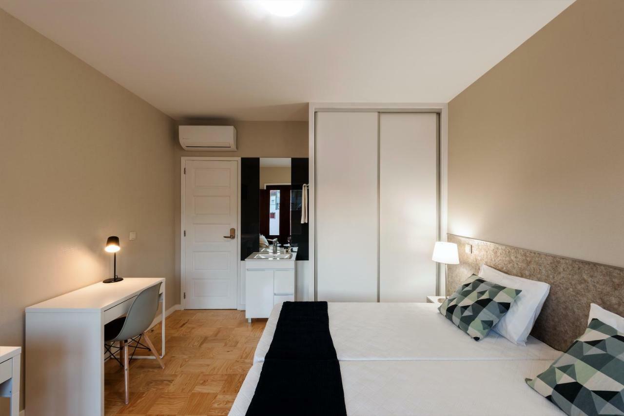 Ateneu Guesthouse Porto Exterior photo