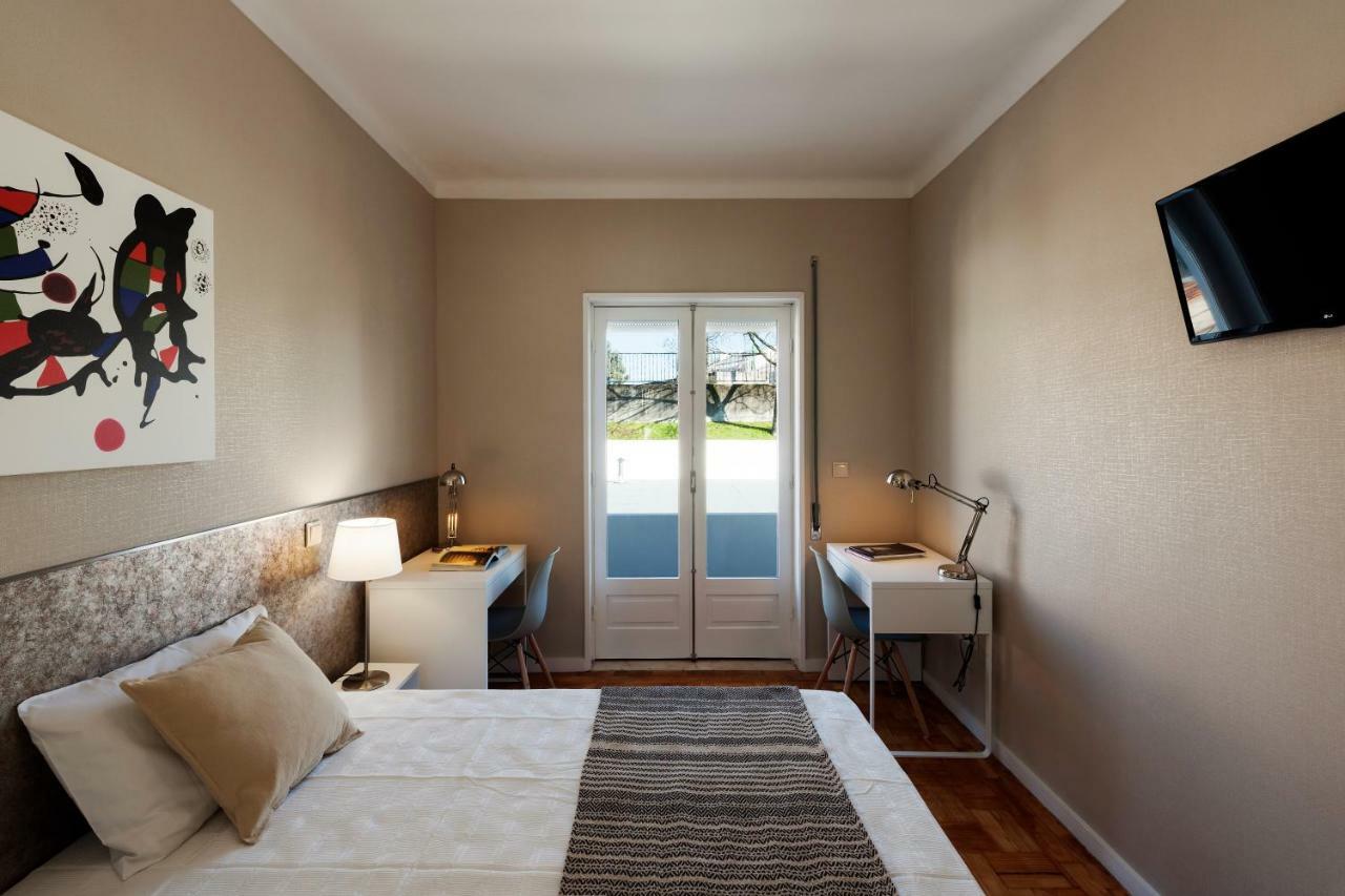 Ateneu Guesthouse Porto Exterior photo