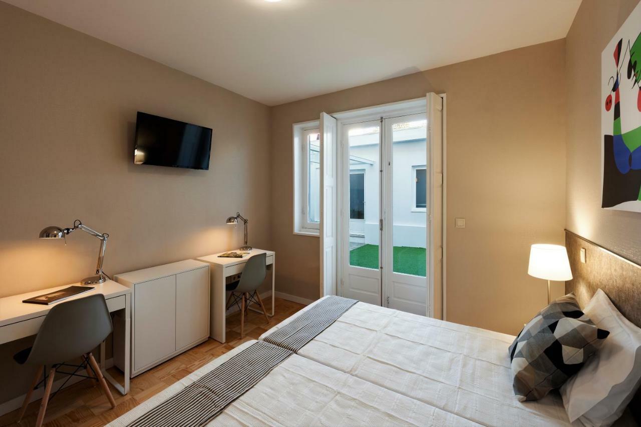 Ateneu Guesthouse Porto Exterior photo